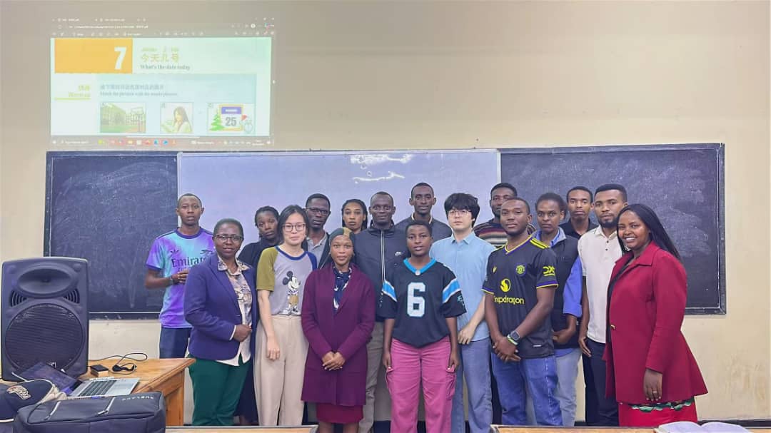 Chinese Language Class