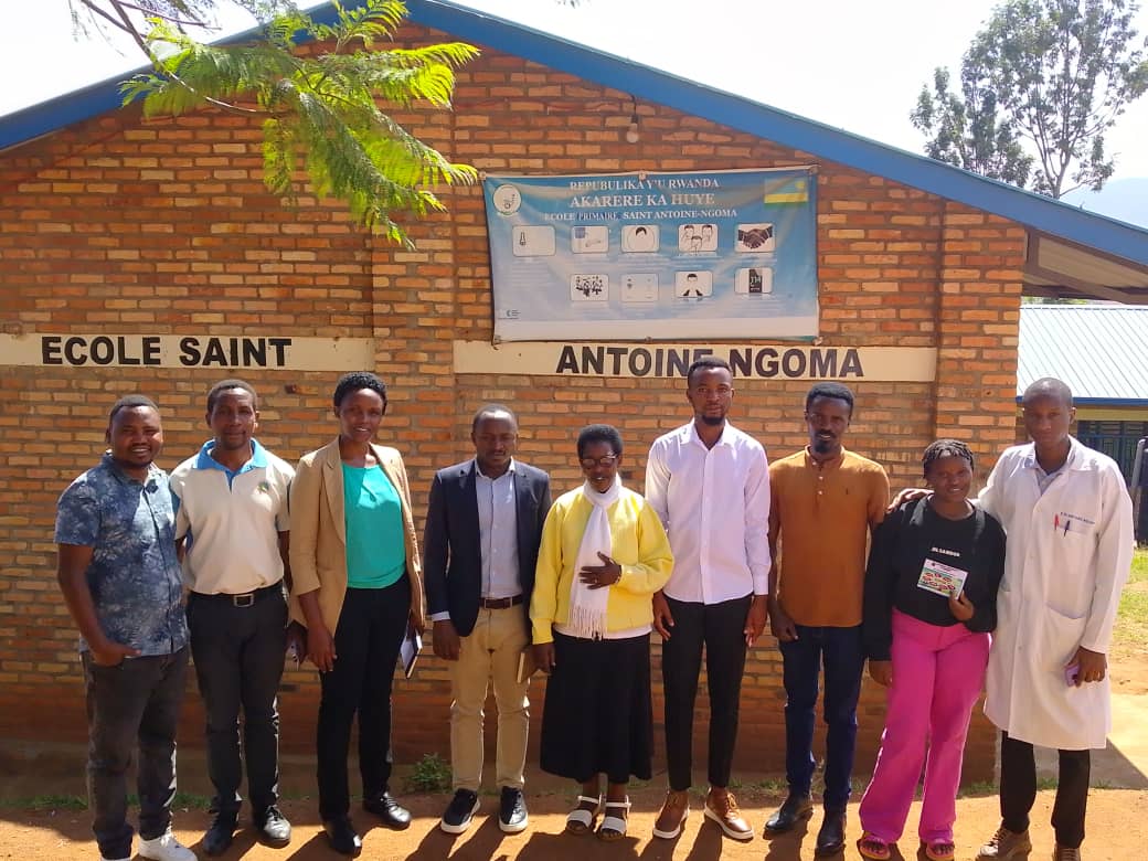 Teacher Training Session