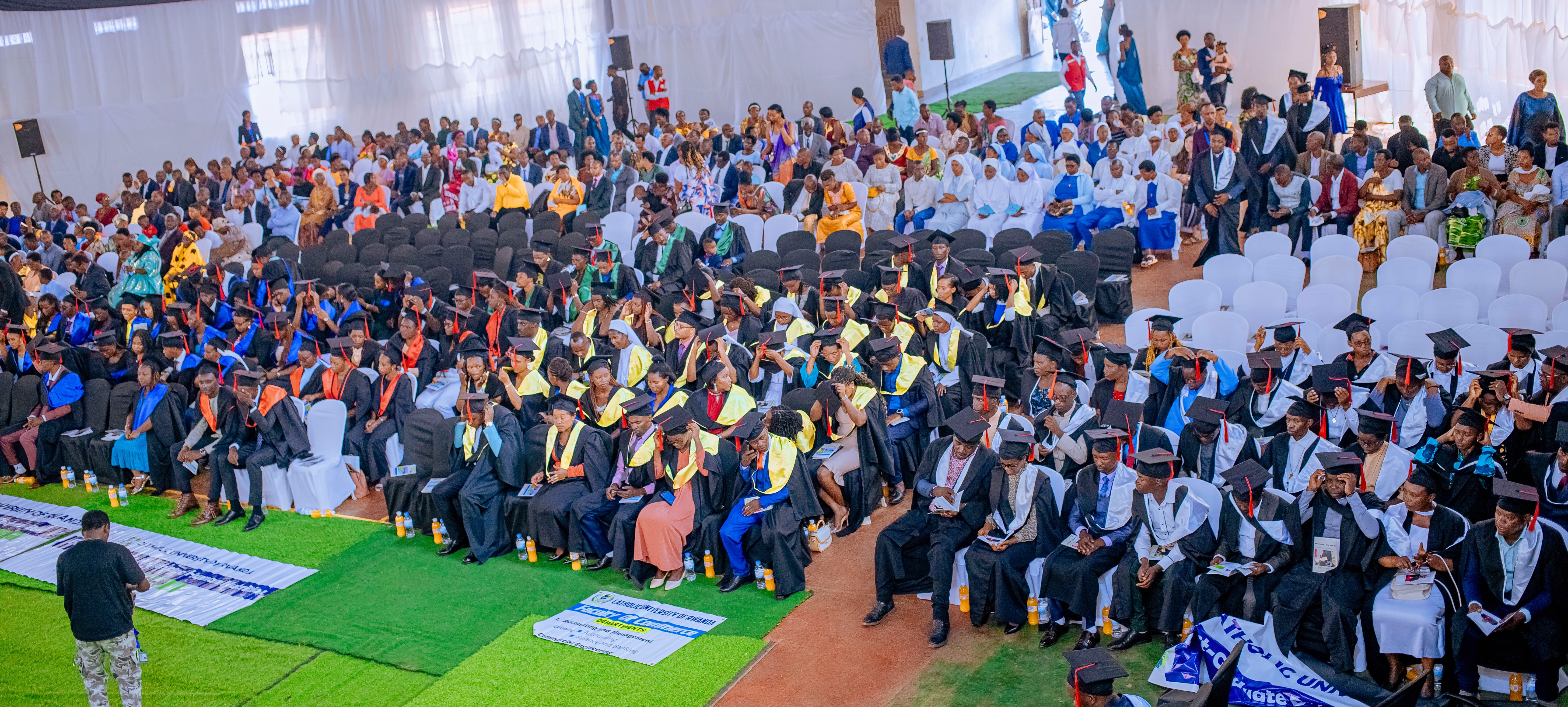 2024 Graduation Ceremony