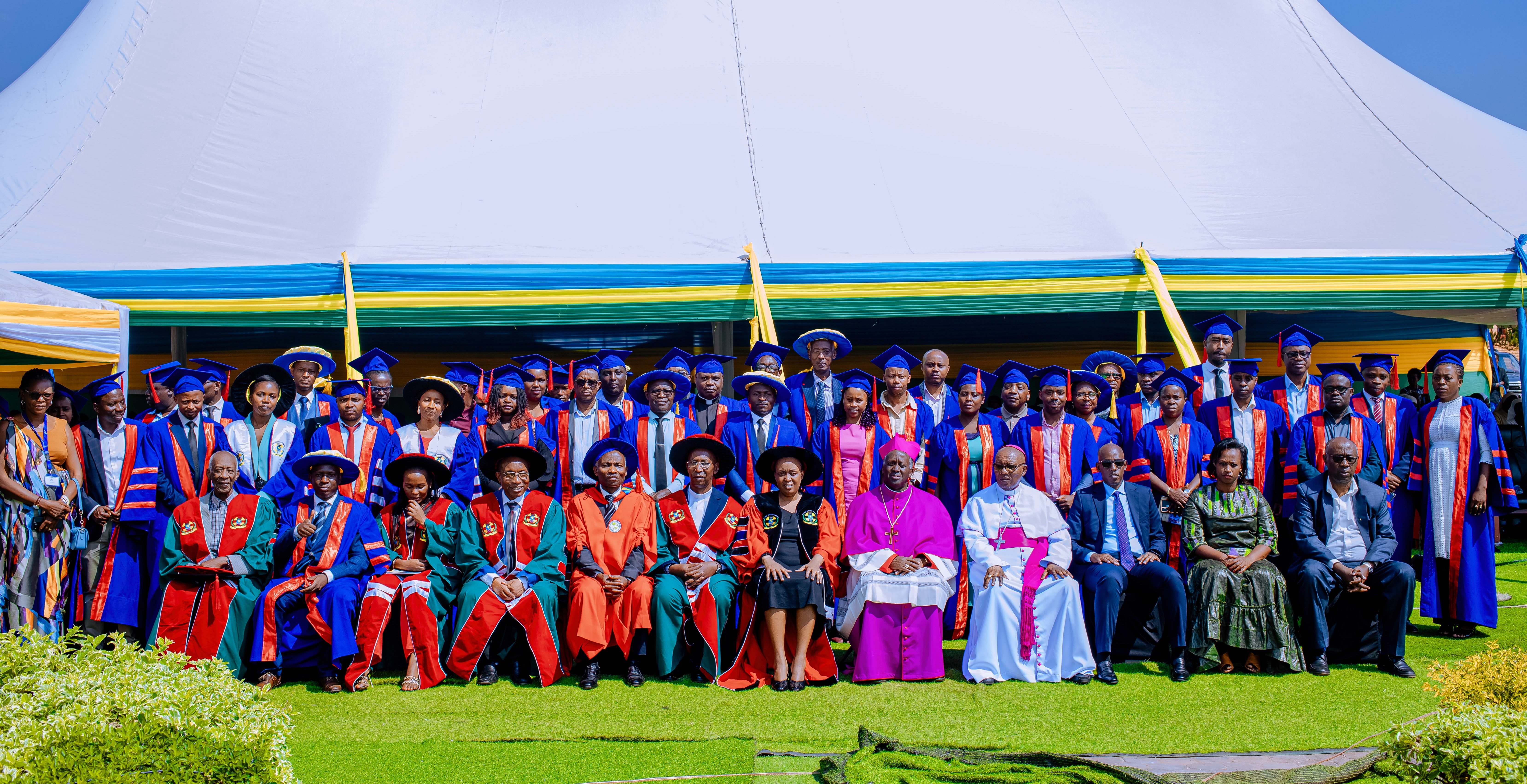 2024 Graduation Ceremony