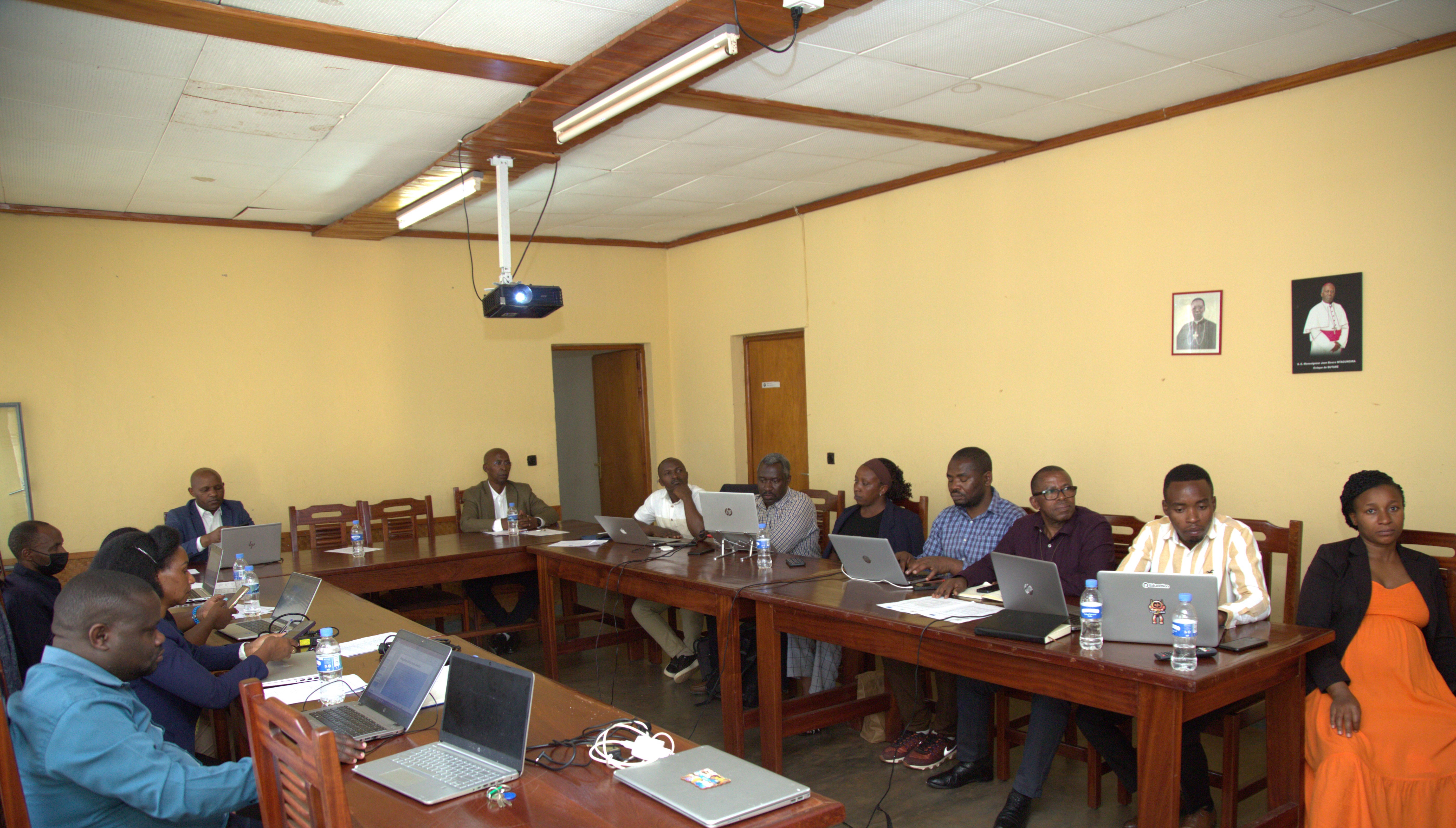 Community Environmental Health seminar