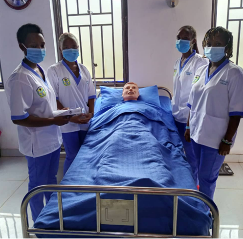 Dr. Celine Byukusenge