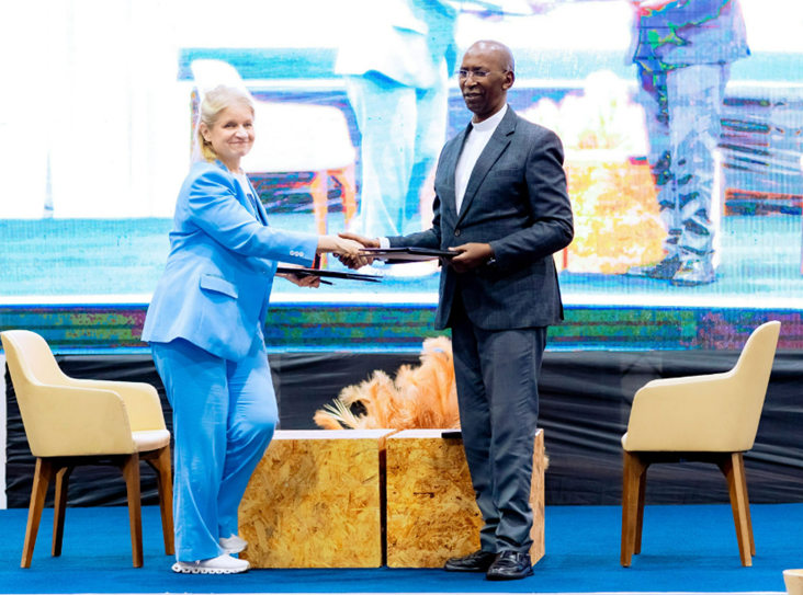 Dr. Celine Byukusenge