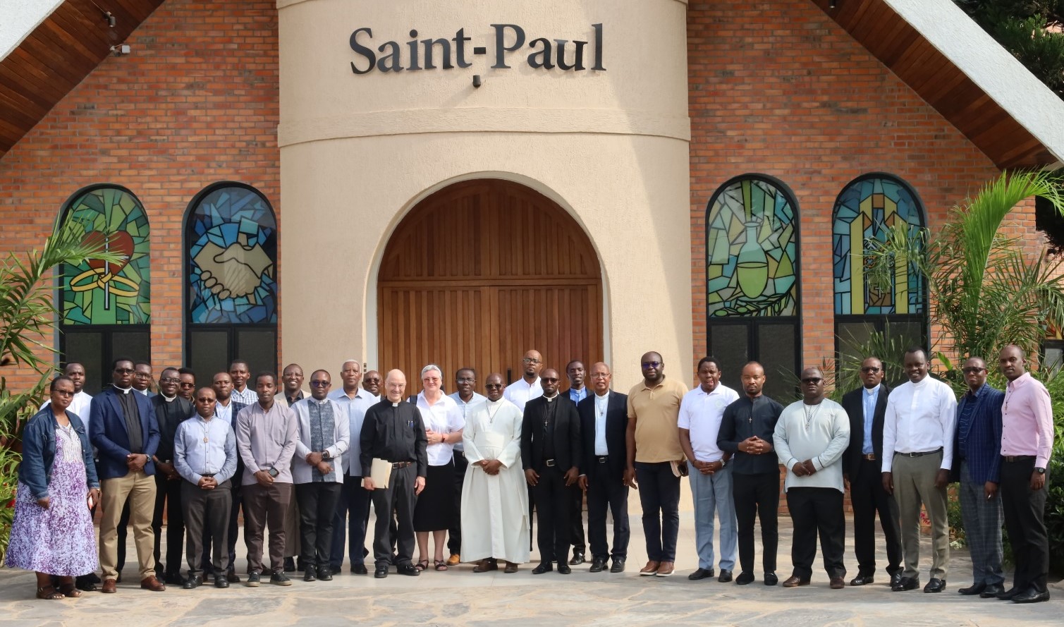 Distinguished speakers at the seminar