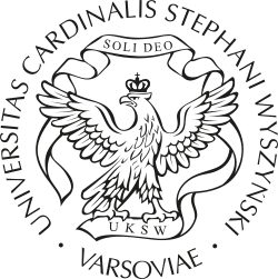 Cardinal Stefan Wyszynski University Logo