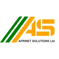 AFRINET SOLUTIONS LTD Logo