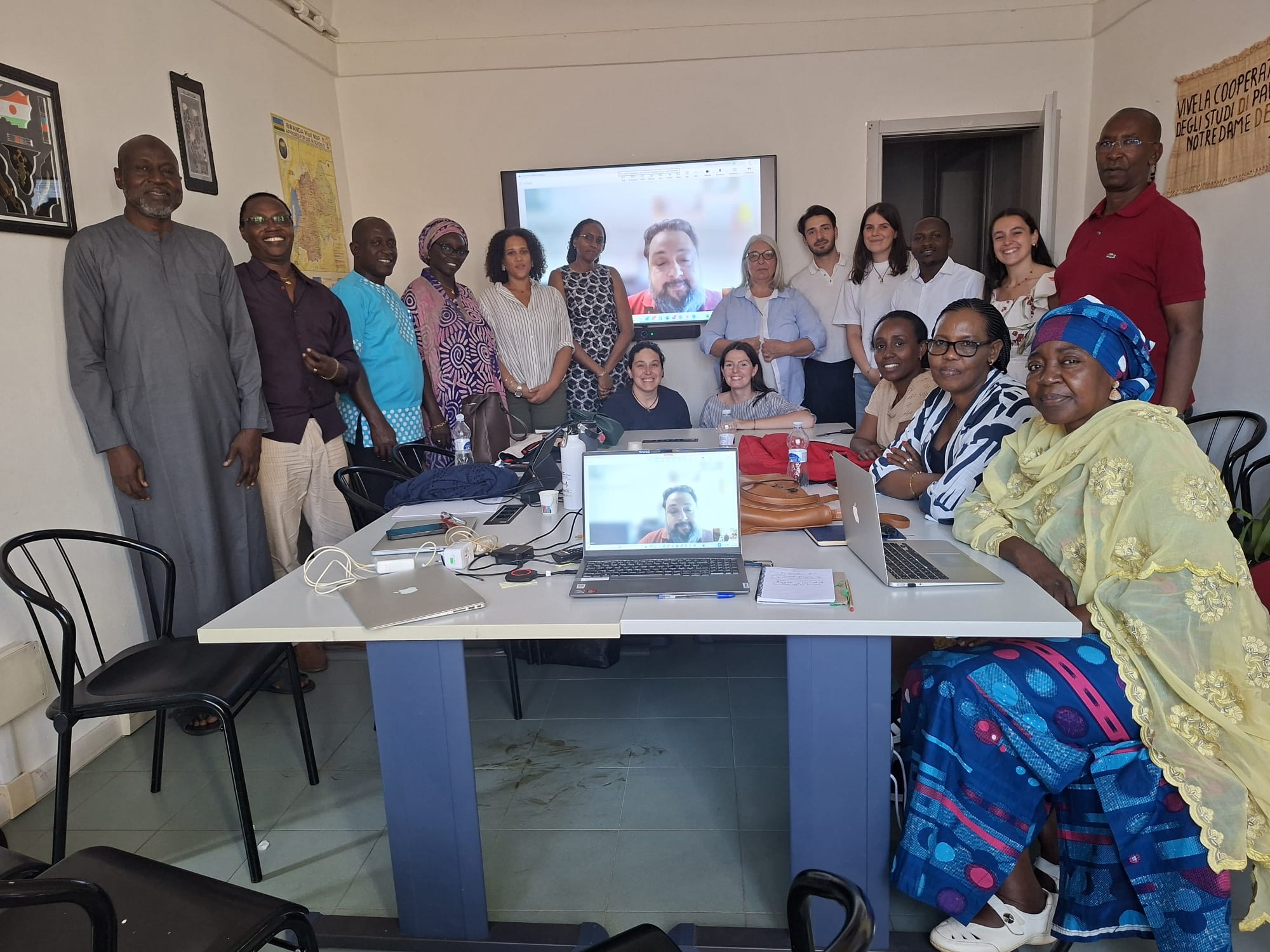 PSYCHOLOGY BEYOND BORDERS: CUR EXPANDS ITS GLOBAL REACH AND IMPACT