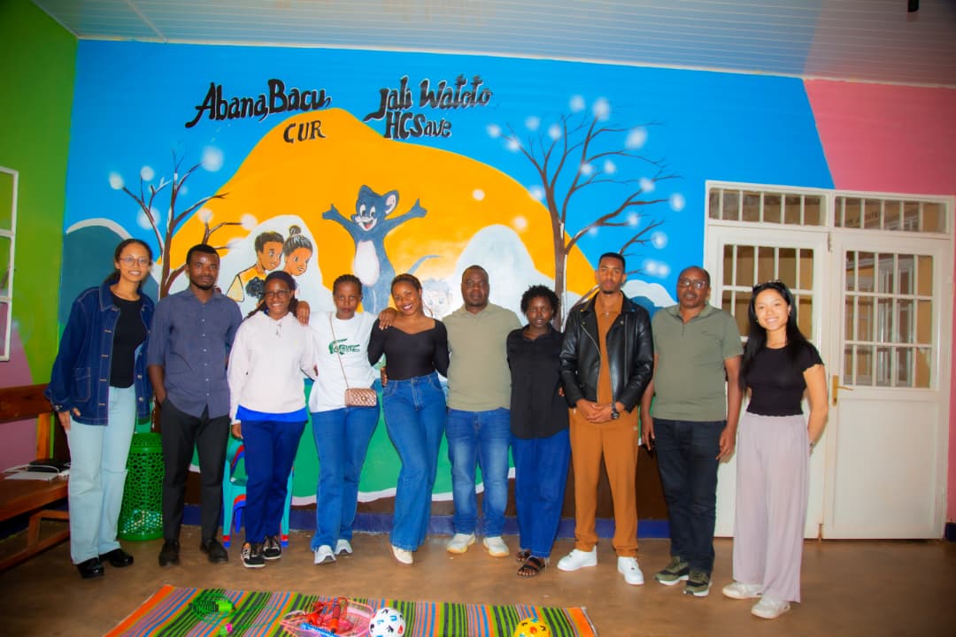 JALI WATOTO CENTER: EMPOWERING CHILDREN AND THEIR FAMILIES