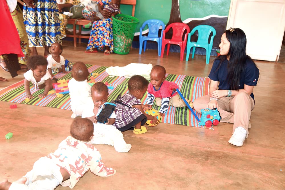 JALI WATOTO CENTER: EMPOWERING CHILDREN AND THEIR FAMILIES