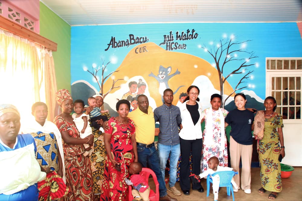 JALI WATOTO CENTER: EMPOWERING CHILDREN AND THEIR FAMILIES