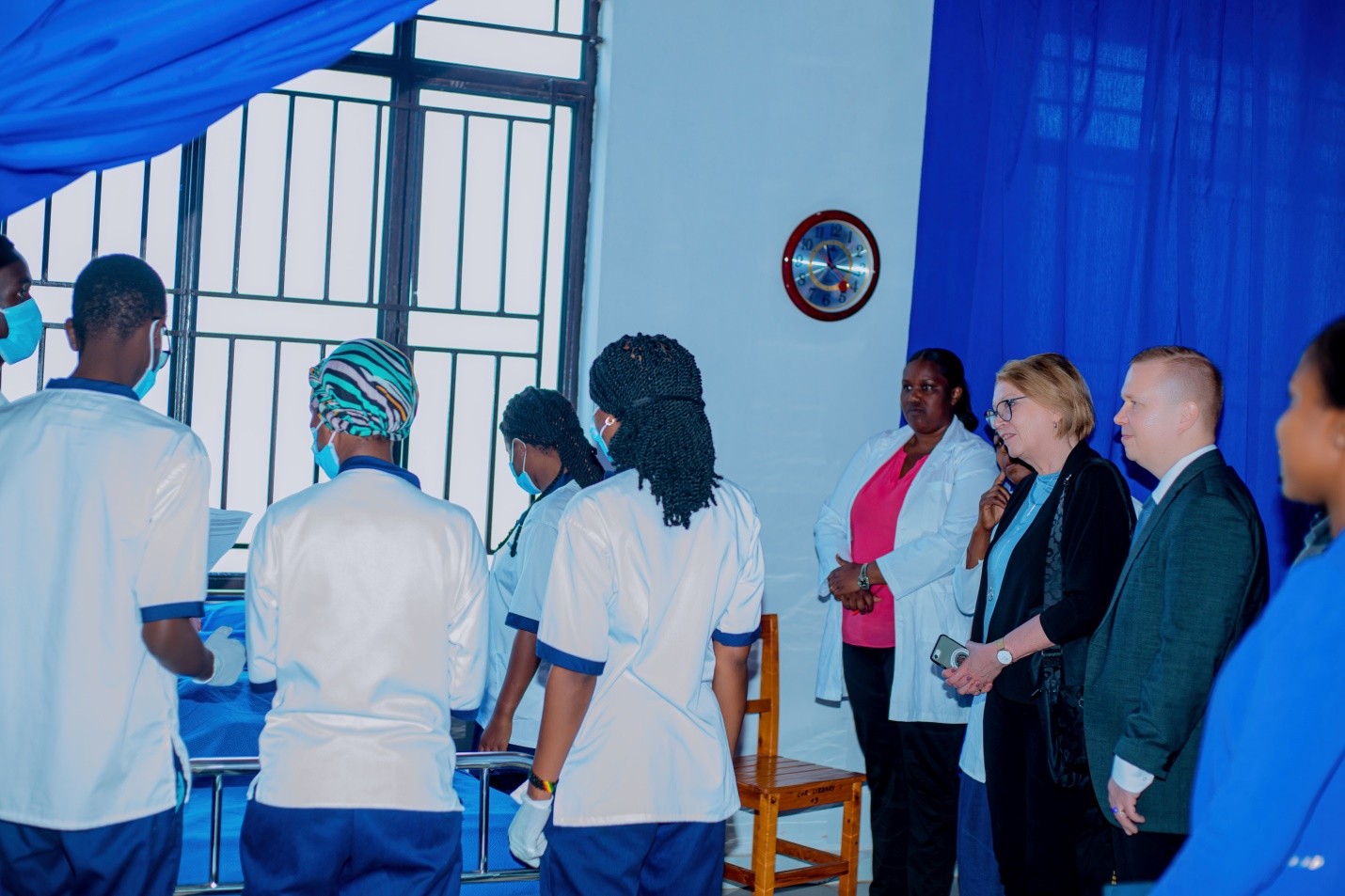 CATHOLIC UNIVERSITY OF RWANDA LAUNCHES DOUBLE DEGREE IN FOOD PROCESSING WITH SEAMUK, FINLAND