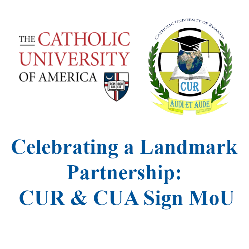 Celebrating a Landmark Partnership: CUR & CUA Sign MoU