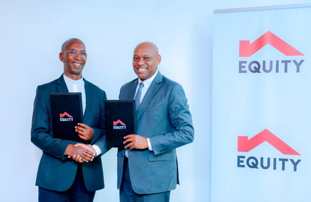 CUR Celebrates Strategic Partnership with Equity Bank Rwanda