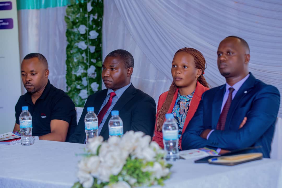 CUR Students and Equity Bank for Job Creation Training