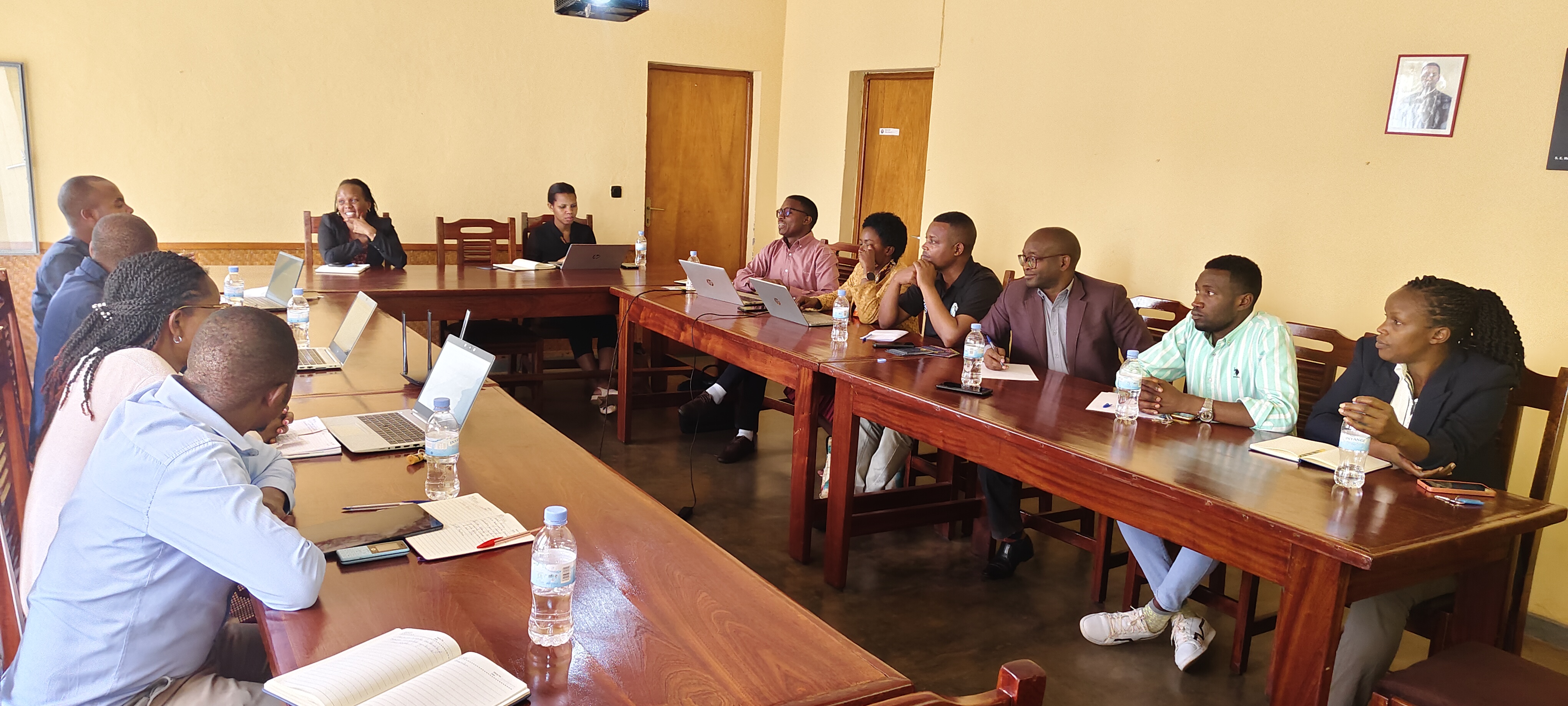 TRAINING ON INCOME SHARE AGREEMENT (ISA) MODEL IMPLEMENTATION