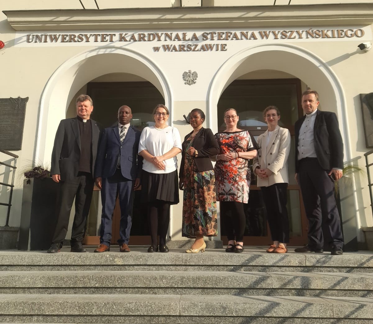 A NEW ERA OF EXCELLENCE: CUR PARTNERS WITH CARDINAL STEFAN WYSZYNSKI UNIVERSITY (POLAND)