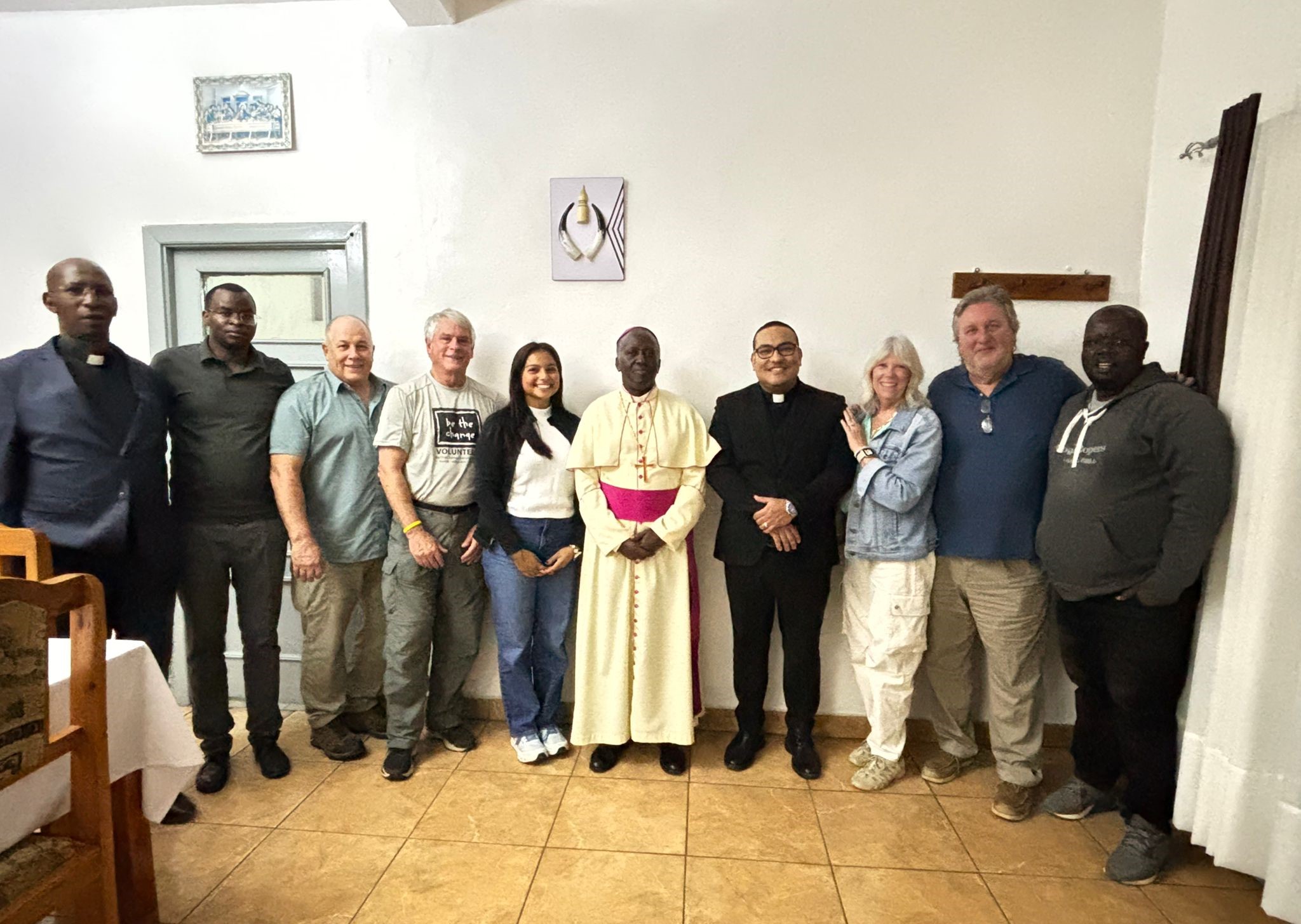 CUR–BTCV (USA) COLLABORATION