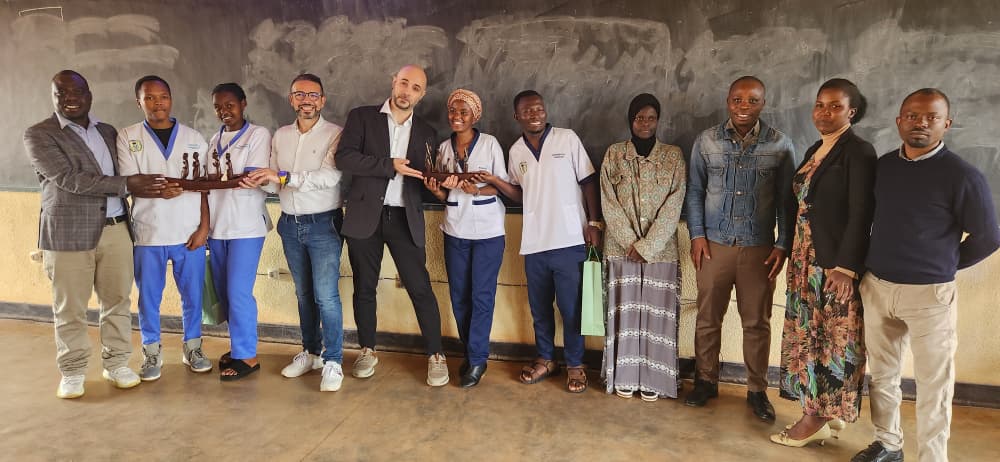 CUR AND UNIVERSITY OF PARMA STRENGTHENED EXCELLENCE IN NURSING EDUCATION