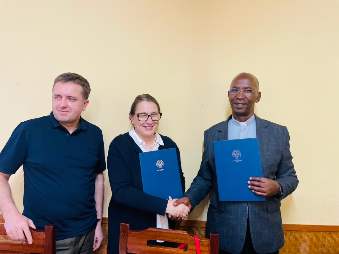 CUR AND UKSW: ESTABLISHING AND STRENGTHENING PARTNERSHIP FOR DUAL DEGREE THEOLOGY PROGRAMS