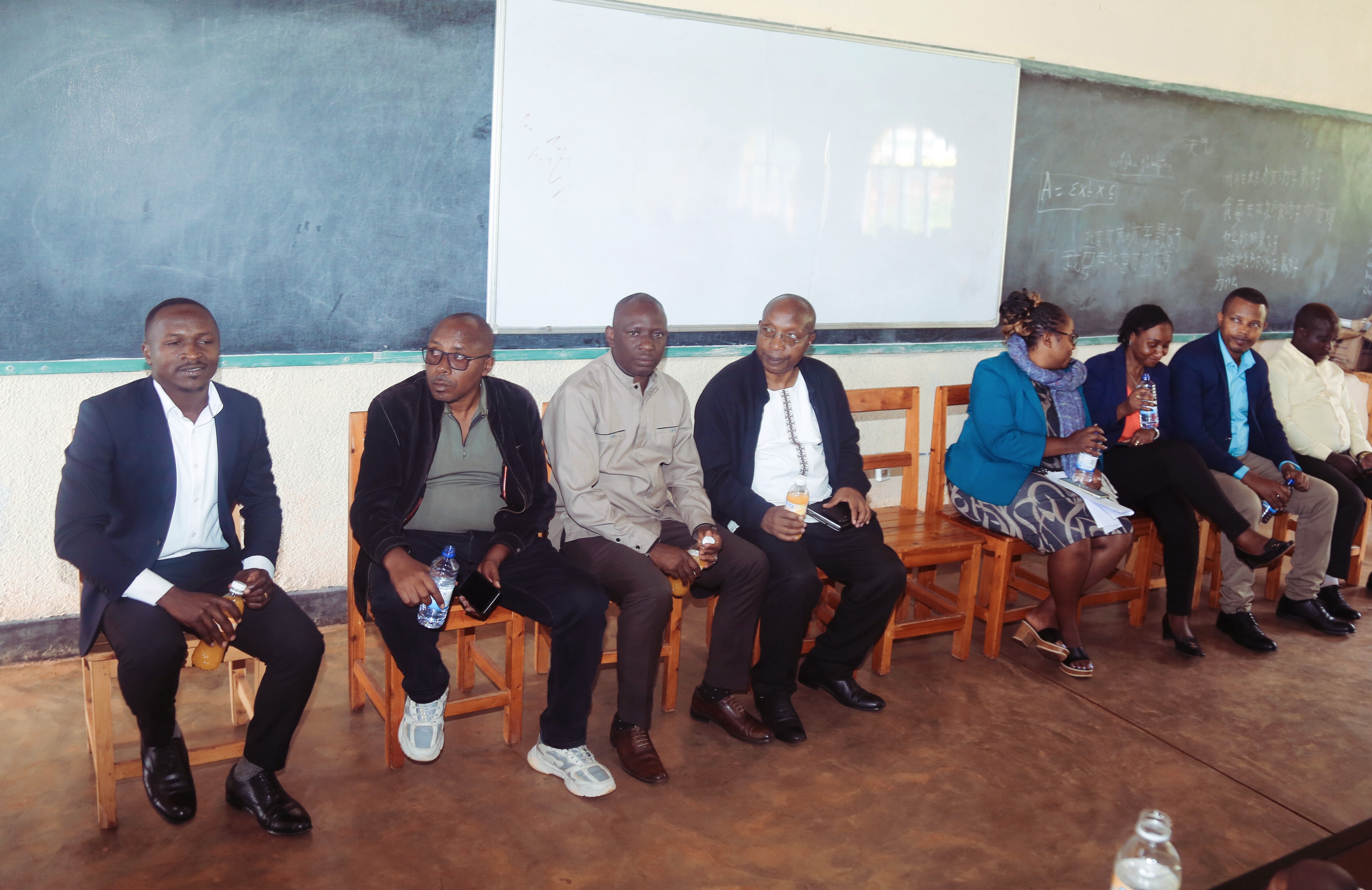 ‎CUR MASTER'S PROGRAMS: DRIVING CHANGE IN EDUCATION AND HEALTH