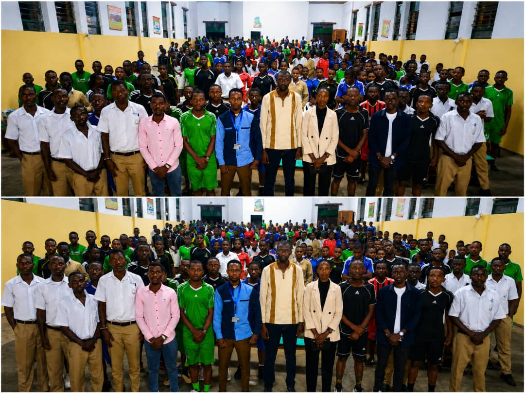 CUR EMPOWERING YOUTH FOR A SAFER FUTURE