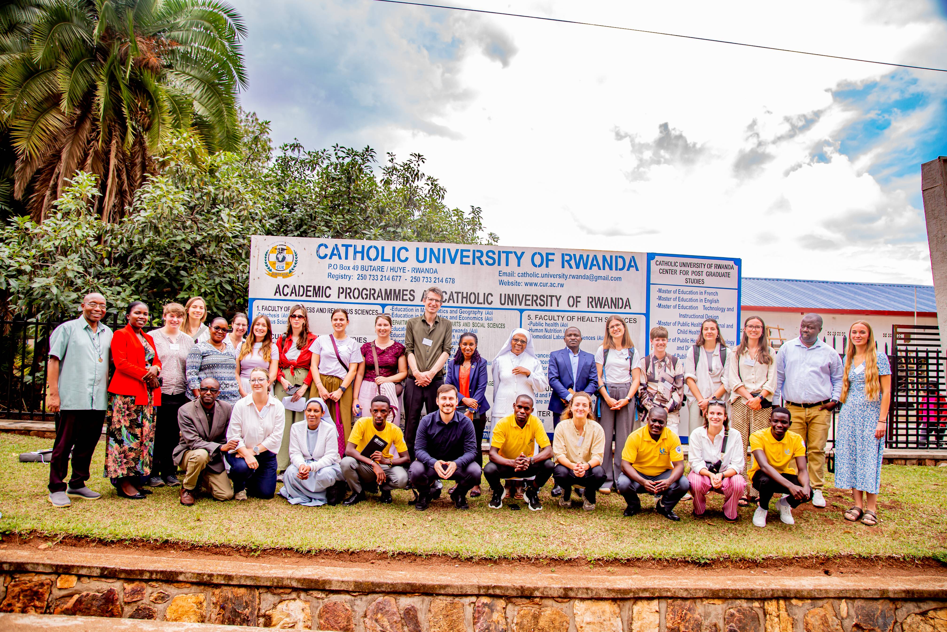 CUR Advances Peace and Trauma-Informed Education
