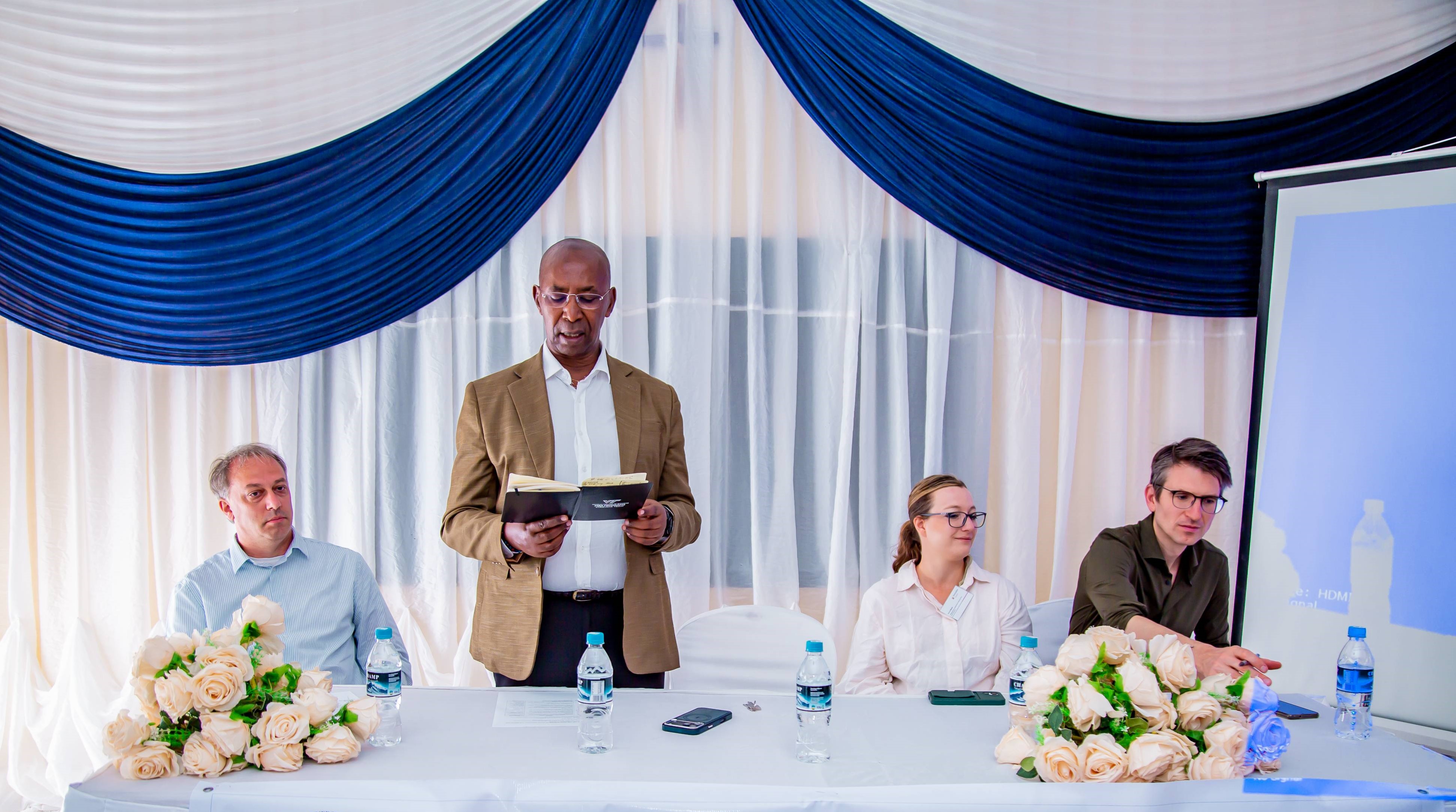 CUR Strengthens International Partnership and Advances Trauma-Informed Education